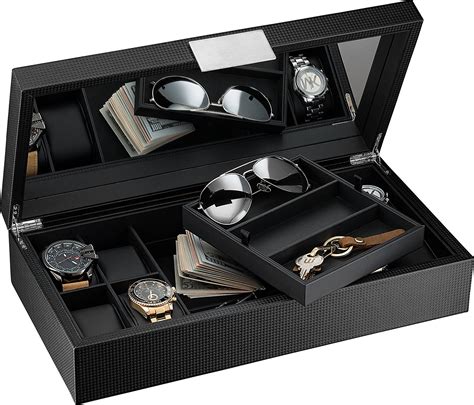 personalized jewelry box for men